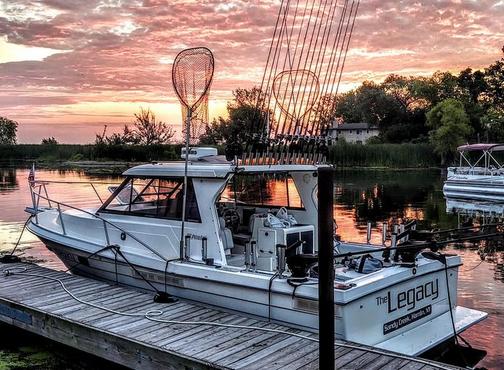 Lake Ontario Fishing Charters