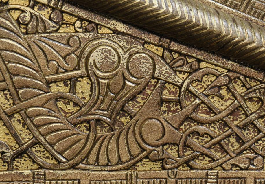 Shrine detail. Photography by Kevin O'Dwyer