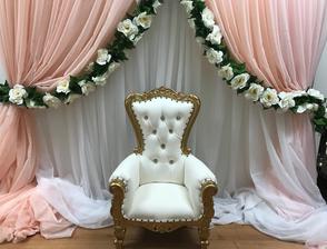 Kids Chiavari Chair Pink – The Rental Avenue