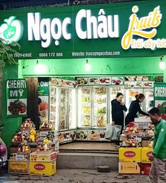 Hoa quả nhập khẩu tươi sạch giá rẻ tại Hà Nội