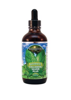 ULTIMATE COLLOIDAL SILVER PLUS™