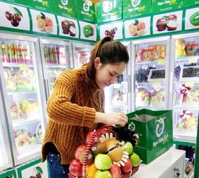 Bán cherry tại Hà Nội