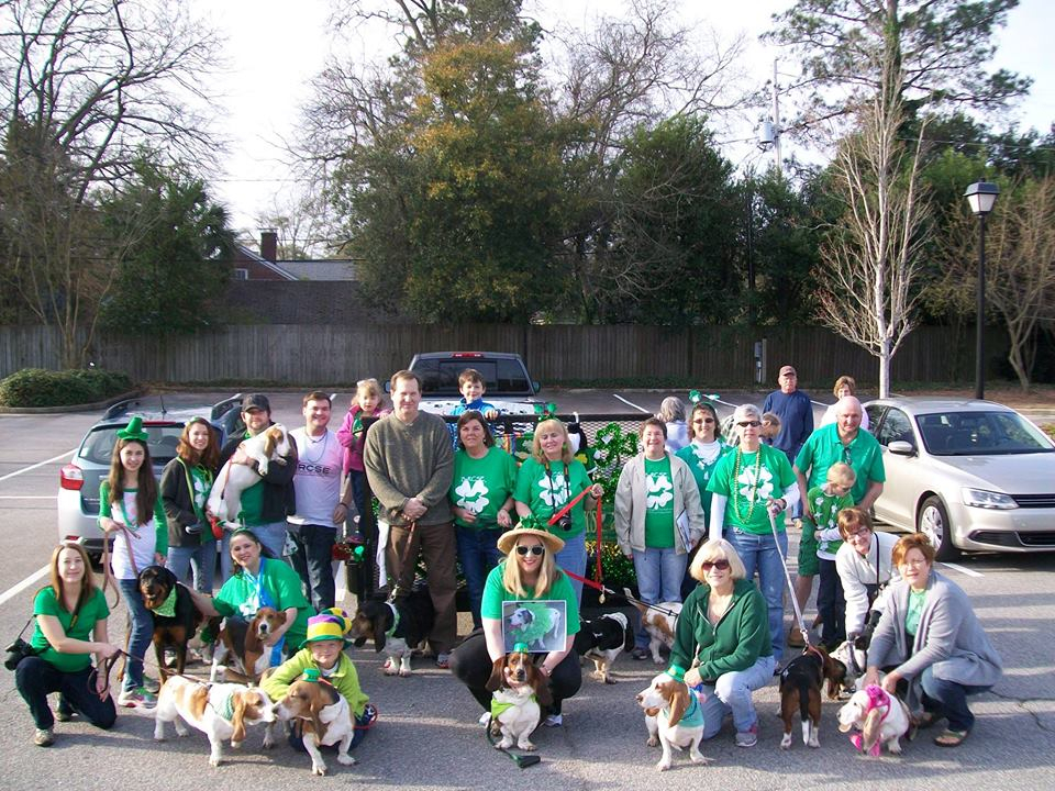 Basset Rescue Crew of The Southeast Online
