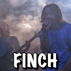 finch los angeles coliseum concert