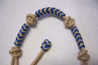 Cowboy Knots - Custom Trim