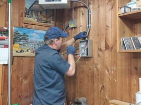 Patoka Lake Electrician-Industrial-Commercial-Generators-Paoli Indiana