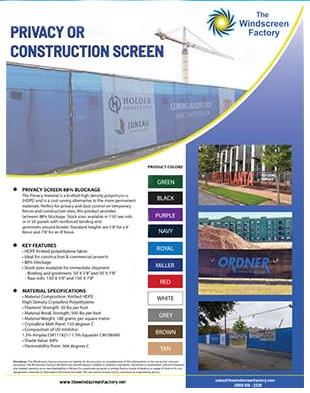 Parks and Rec 1 Page Flyer