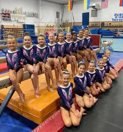 Cartersville Twisters Gymnastics