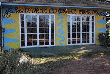 biodynamic organic food meat olives and other products available