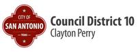 D10 Clayton Perry Council Webpage