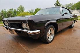 1966 Chevrolet Caprice
