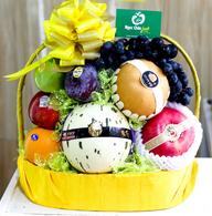 Cửa hàng hoa quả nhập khẩu Ngọc Châu