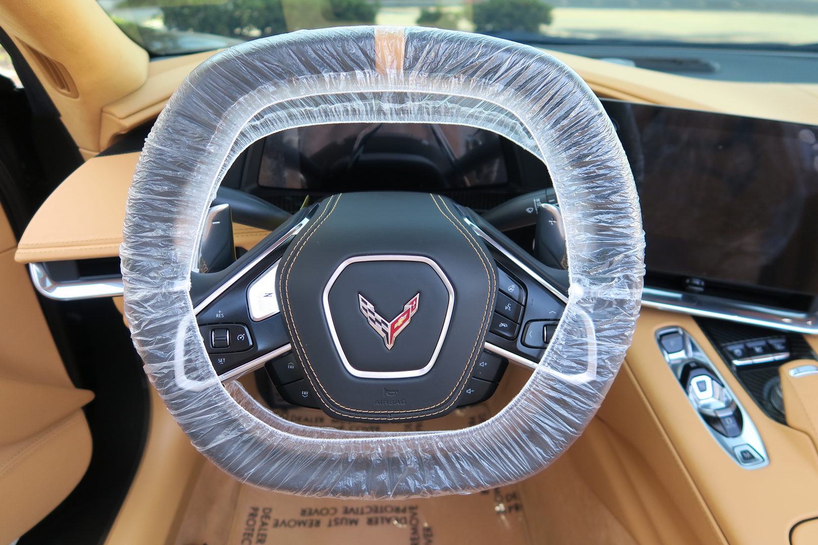 2020 Chevrolet Corvette 3LT's photo