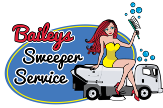 Bailey's Sweeper Service logo