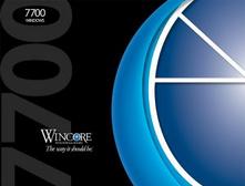 Wincore 7700 Window Documentation