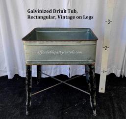 party rental cooler