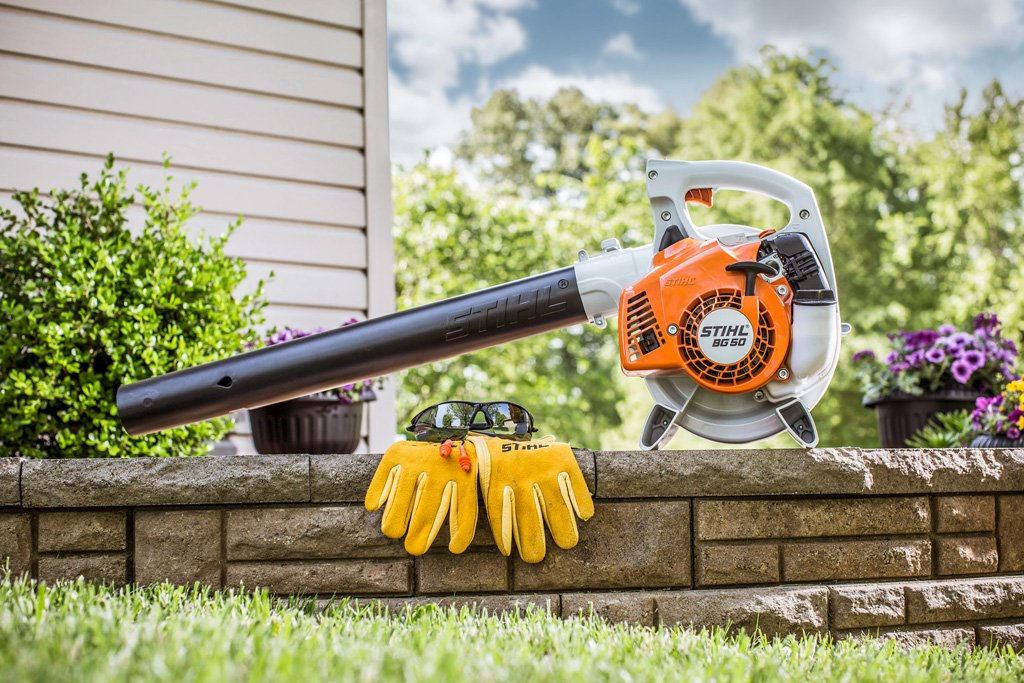 Ace stihl leaf deals blower