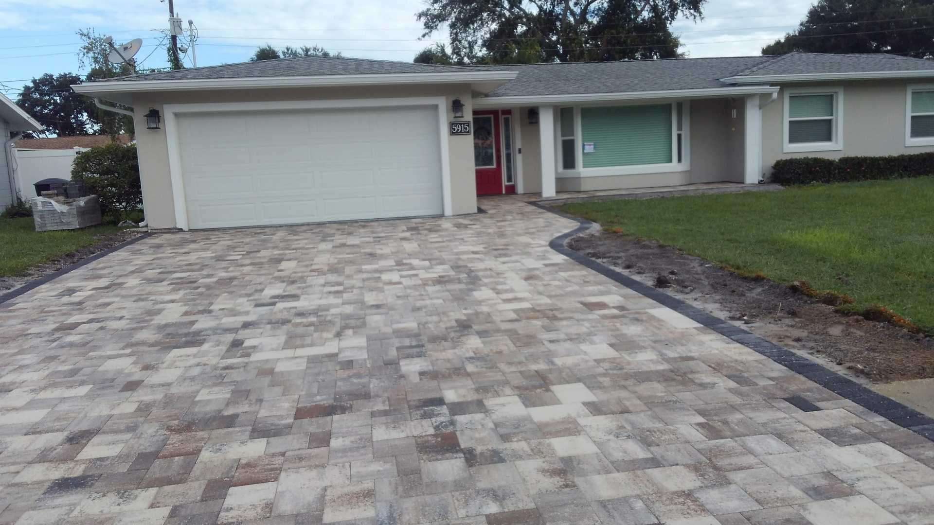 Paver Installation Orlando