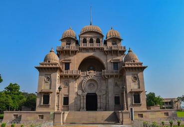 Belur Math heahquaters of ramkrishna mission