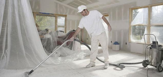 NEW CONSTRUCTION CLEANING SERVICES – LINCOLN NE