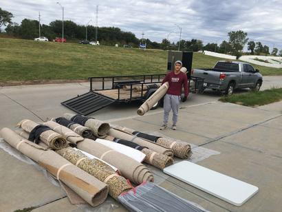 carpet removal carpet disposal cost to remove carpet omaha