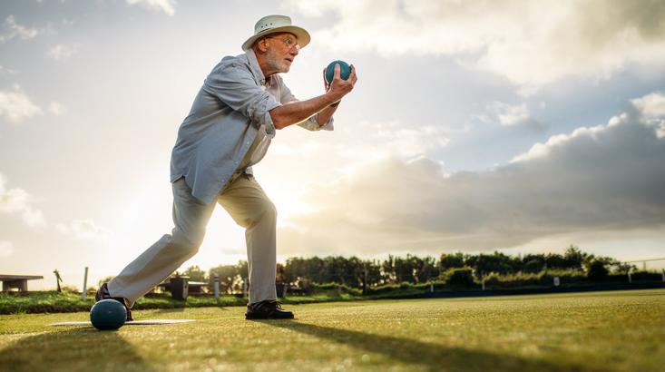 Bocce - Fun for all ages!