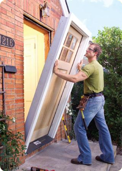Door repair door install door contractor Las Vegas