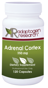 Adaptogen Research, Adrenal Cortex - 120 Capsules