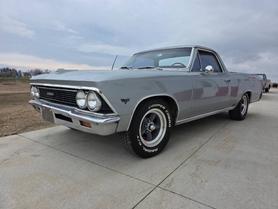 1966 Chevrolet El Camino- For Sale by Mad Muscle Garage Classic Cars