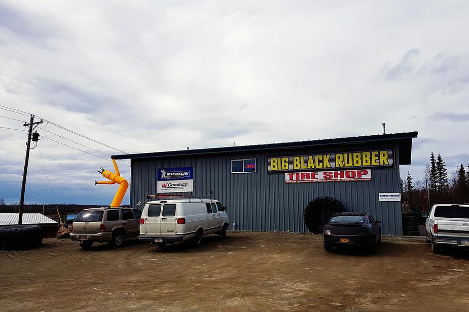 Tire Changeover Wasilla Alaska