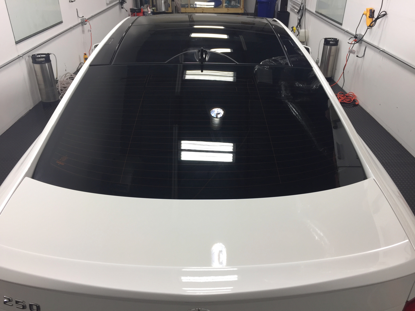3M™ Paint Protection Film  Clear Bra by Westcoast Car Audio & Tint
