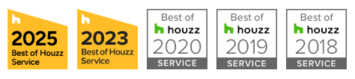 Houzz awards for Jcb Painting