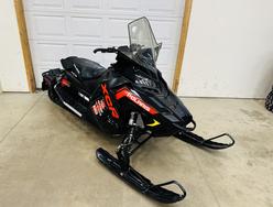 Switchback XCR 600 ES 136" Electric Start Reverse PIDD