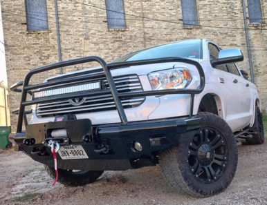 Toyota Tundra 2014-2021 Heavy Duty Bumpers