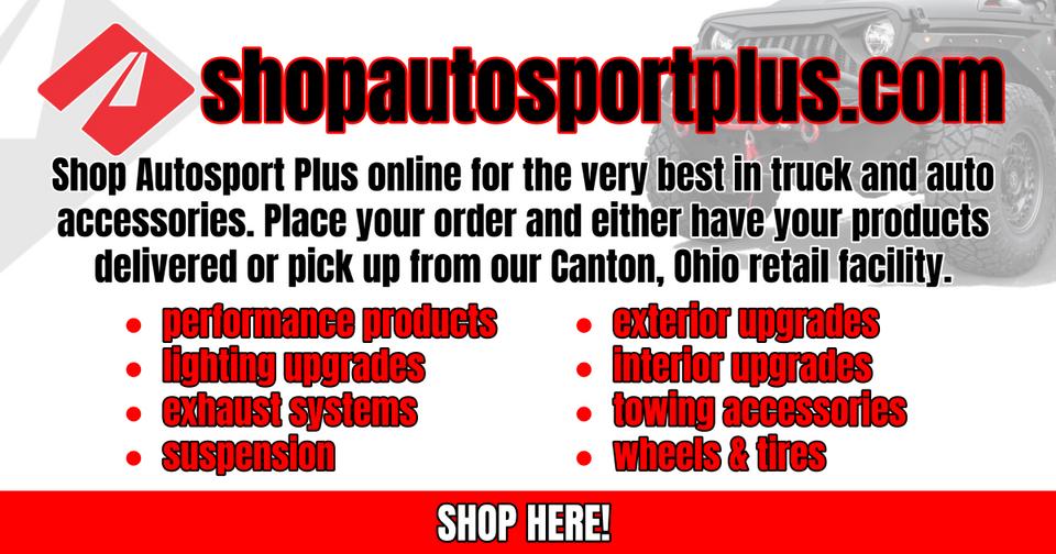 Performance Exhaust Truck Jeep Canton Akron Alliance Accessories