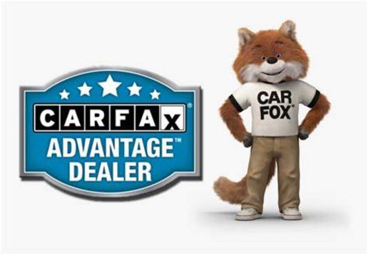 carfax.com logo and link