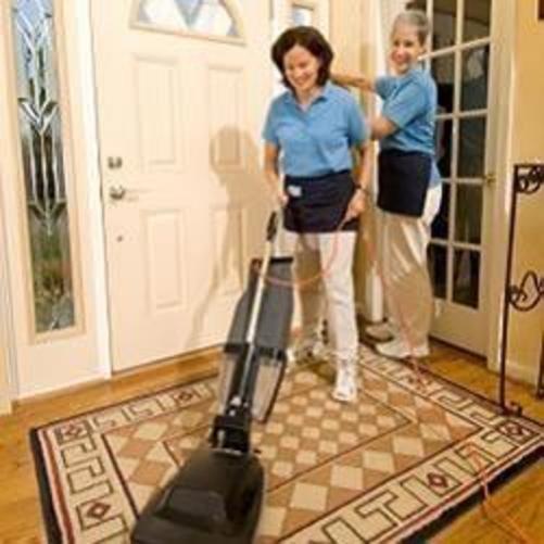 RESIDENTIAL CLEANING SERVICES
