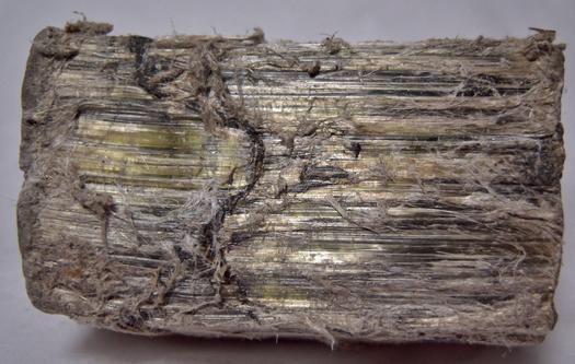 fluorescent Clinochrysotile, Magnetite,Thetford Mines, Les Appalaches RCM, Chaudiere-Appalaches, Quebec, Canada