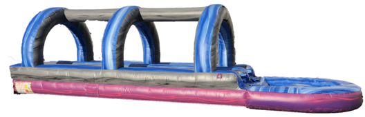 Inflatable Slip n slide Rental