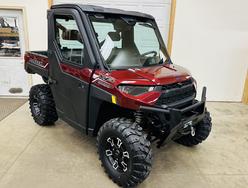 Ranger XP 1000 Northstar Ultimate Heat AC Ride Command GPS Cameras