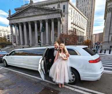 Wedding Limo NYC