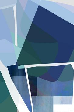 #modern Art, #Dubois Art, Geometric Art, #abstract art, #geometric, #blue art, #wallart, #design, #dubois art, #modern Art