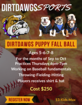 Dirt Dawg Sports - Baseball Batting Cages, Turf Rental, Softball ...