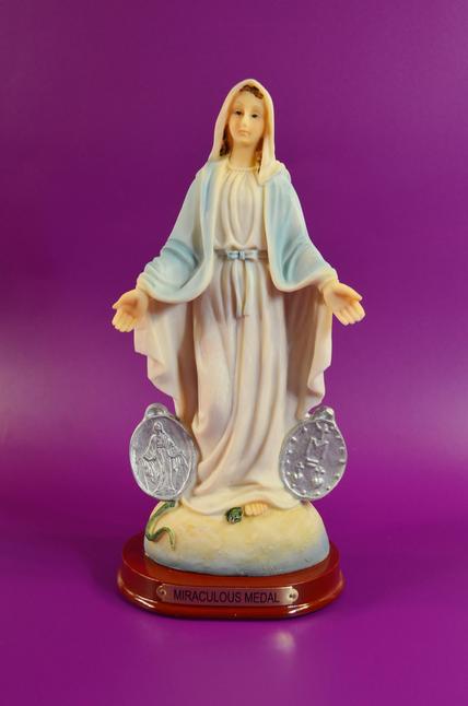 our lady of the miraculous medal