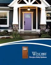 Wincore Fiberglass Doors