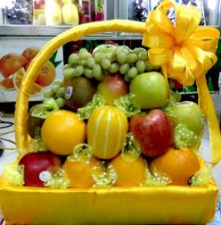 ​​​Giỏ hoa quả nhập khẩu tại Vĩnh Yên