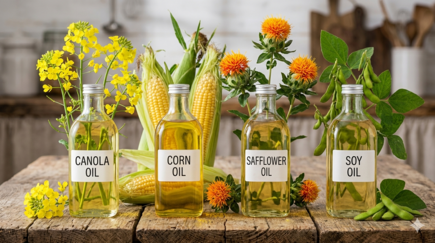 Vegetable oils