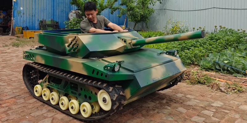 Paintball field tanks , Amusement park ride tank