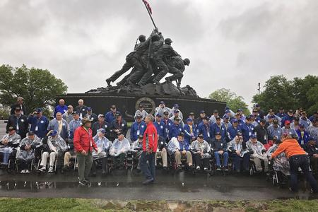 Talons Out, Honor Tour, Veterans, CRC