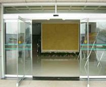 emergency escape automatic sliding door